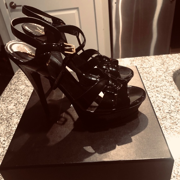 Yves Saint Laurent Shoes - Ysl shoes